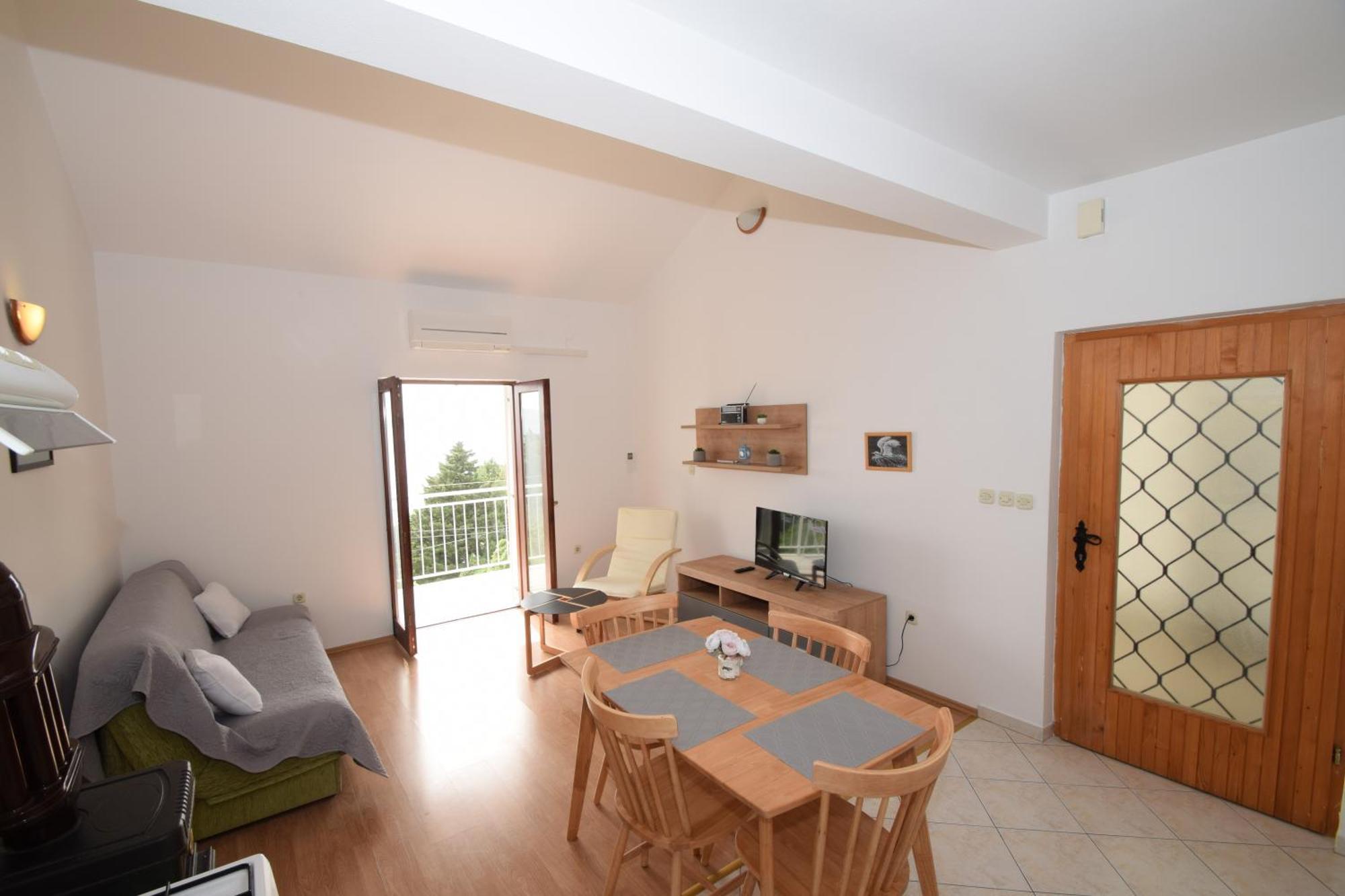 Apartment Duda Starigrad Paklenica Ngoại thất bức ảnh