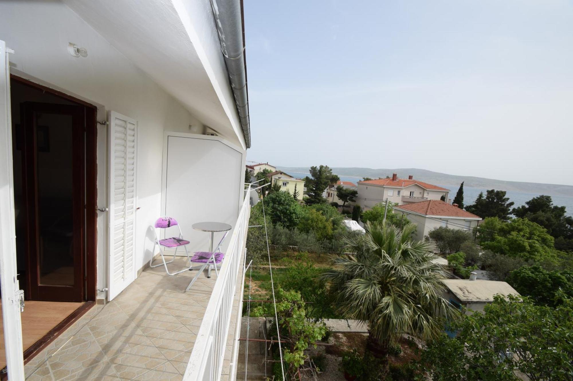 Apartment Duda Starigrad Paklenica Ngoại thất bức ảnh