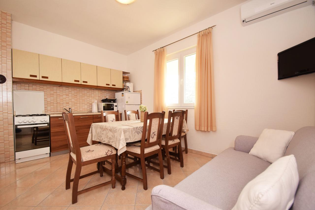 Apartment Duda Starigrad Paklenica Ngoại thất bức ảnh